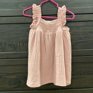 Chelsea and Violet baby dress